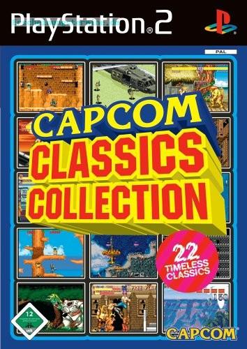 Descargar Capcom Classic Collection  [DVDRIP] por Torrent